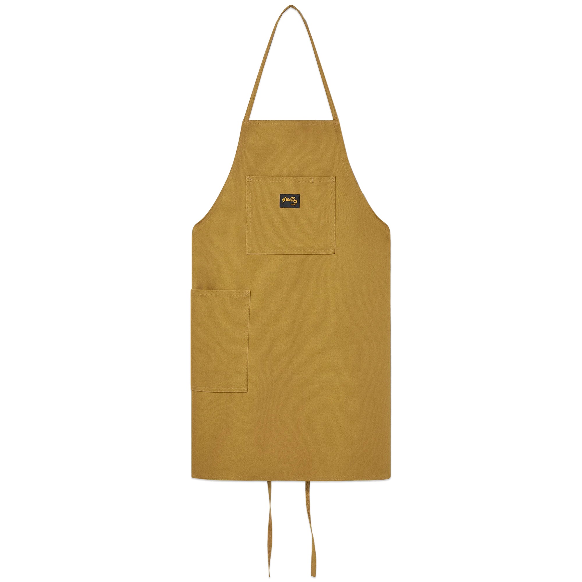 Stan Ray US Workers Apron - Brown Duck