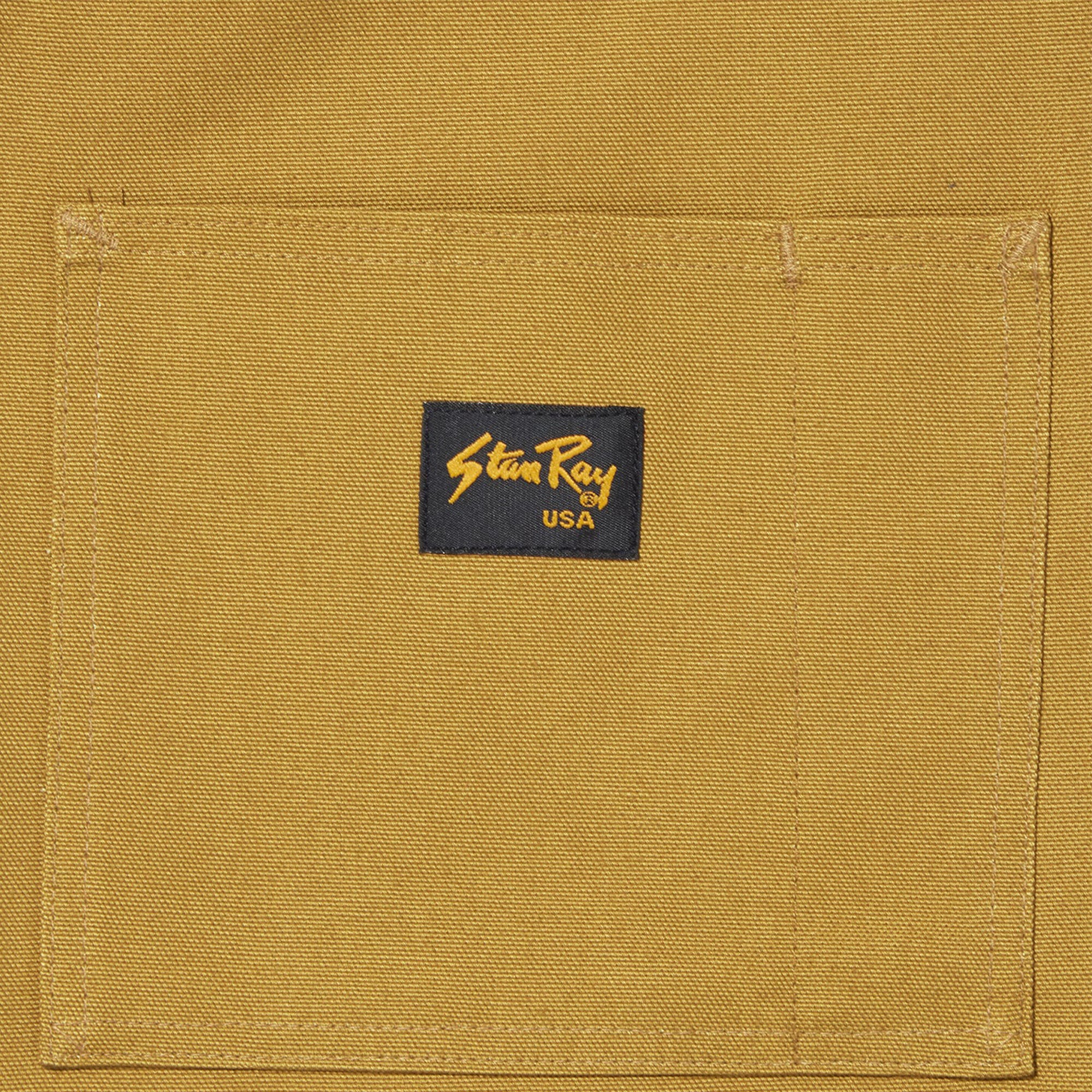 Stan Ray US Workers Apron - Brown Duck