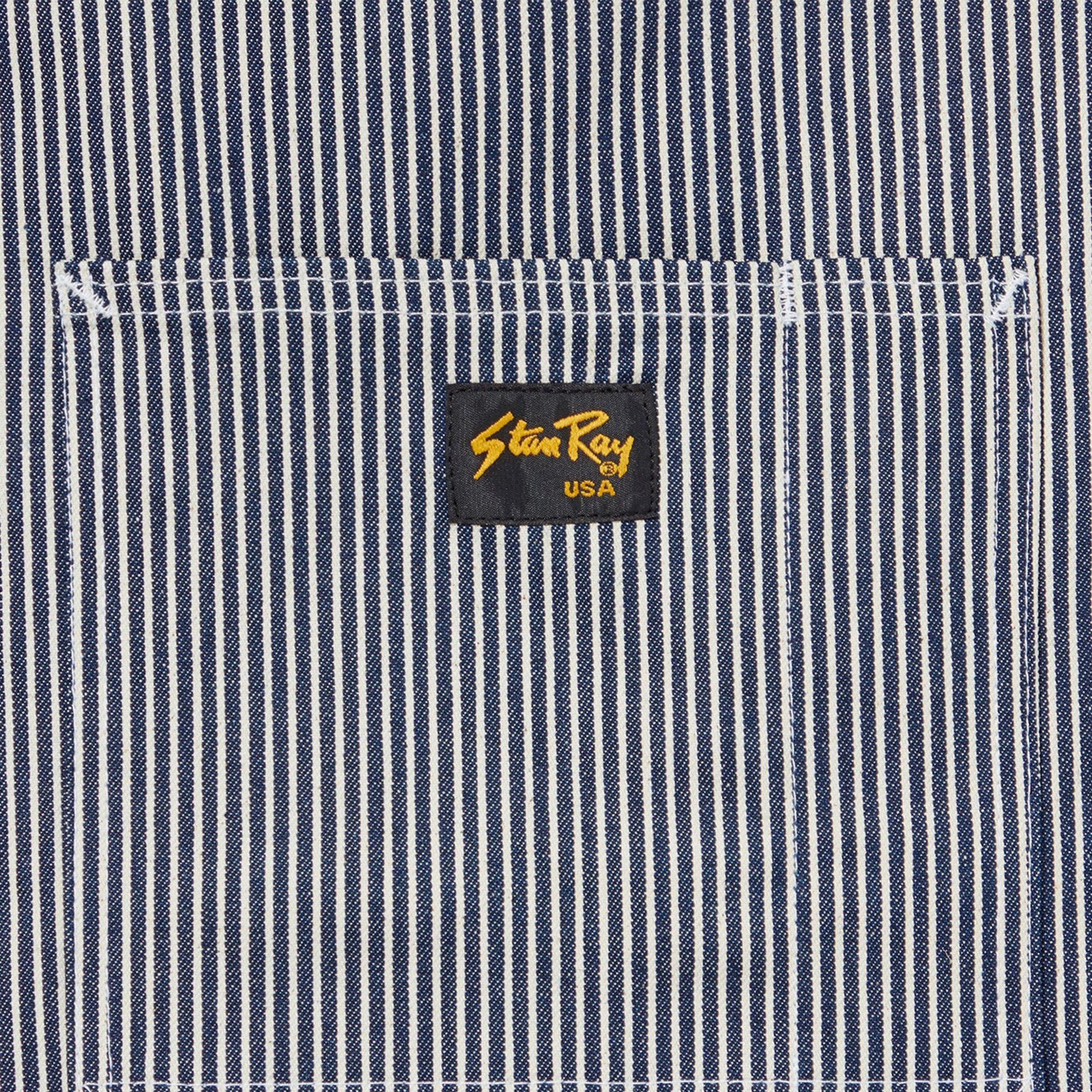 Stan Ray US Workers Apron - Hickory Stripe