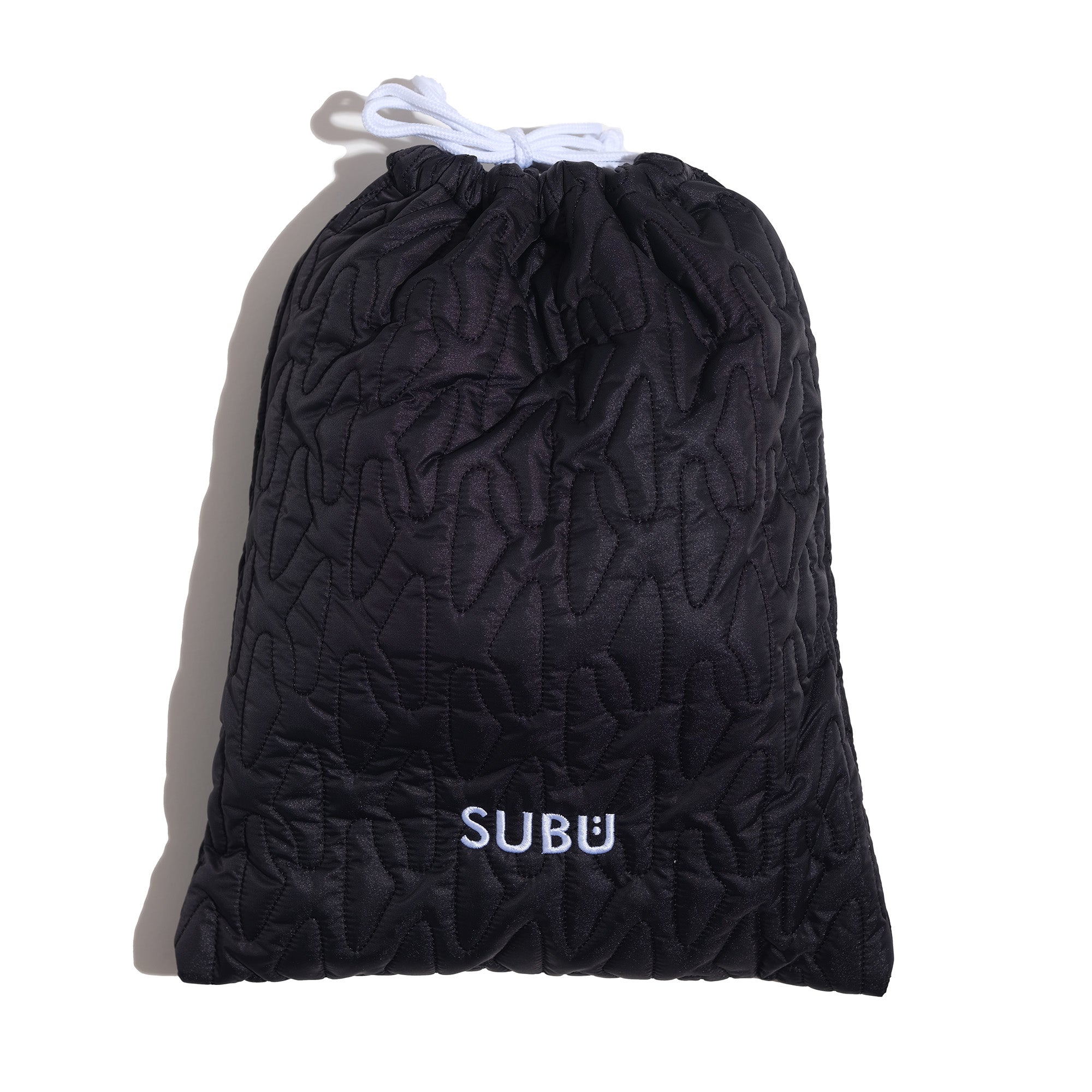 Subu Winter Slippers - Black Outline