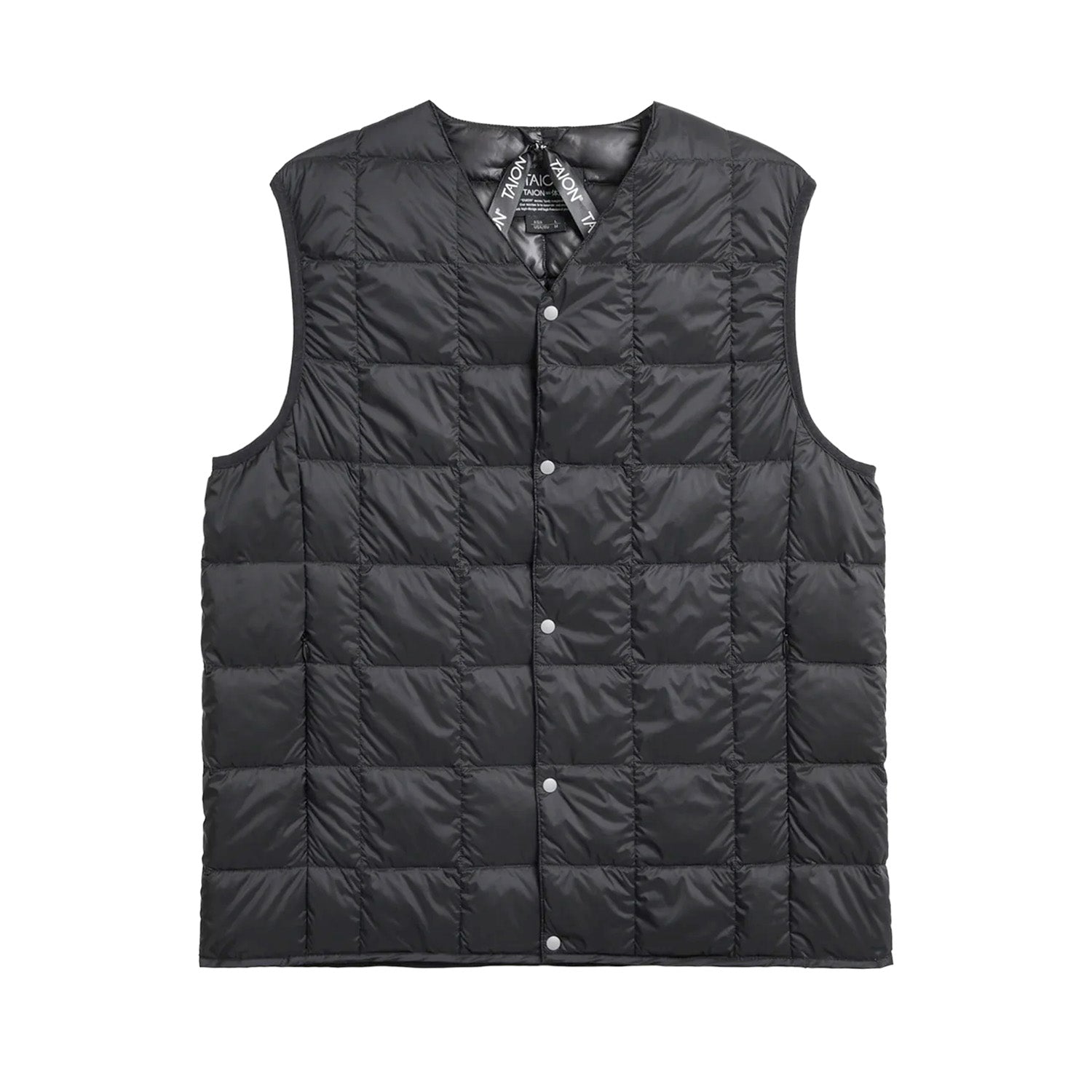 TAION Original V Neck Down Vest