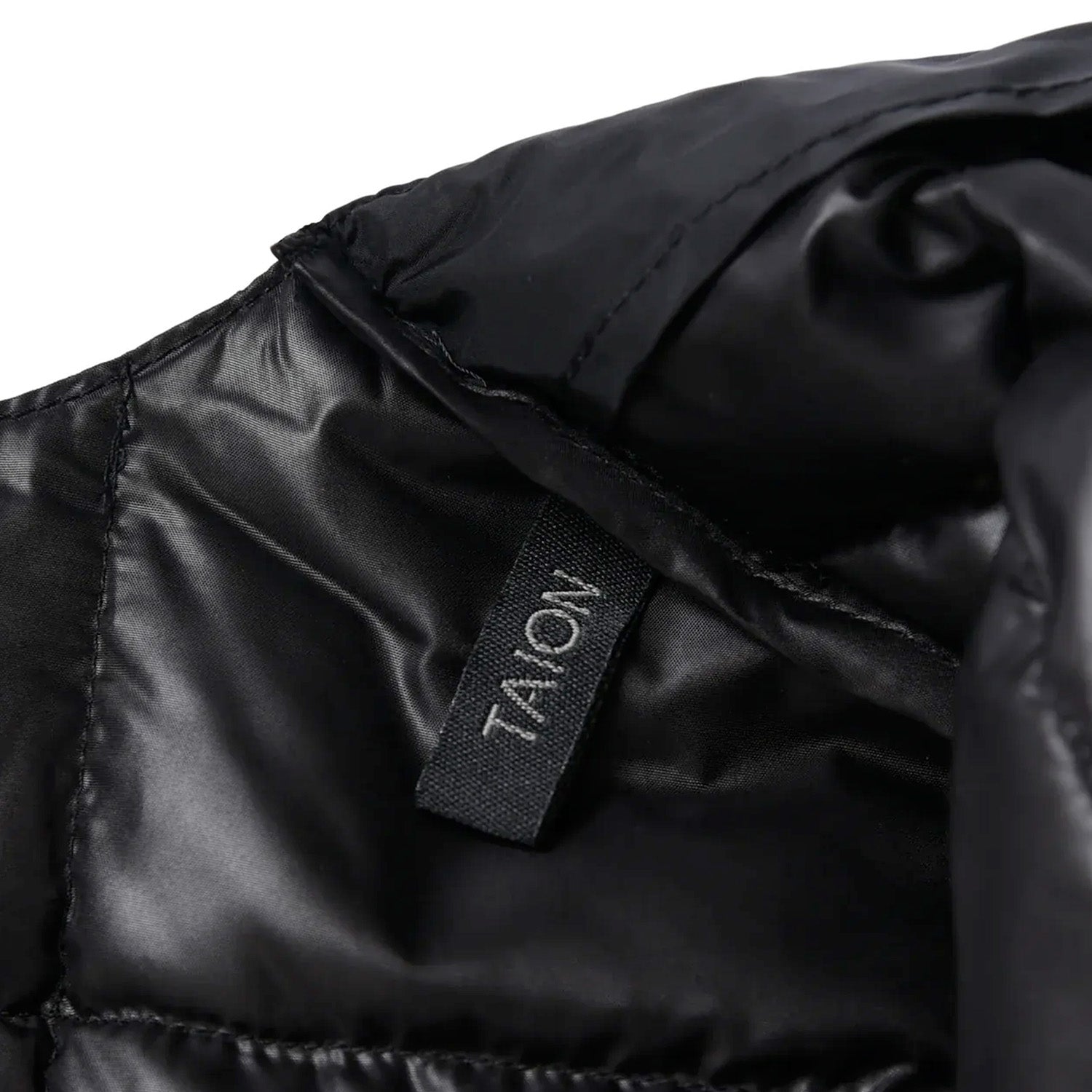 TAION Original V Neck Down Vest