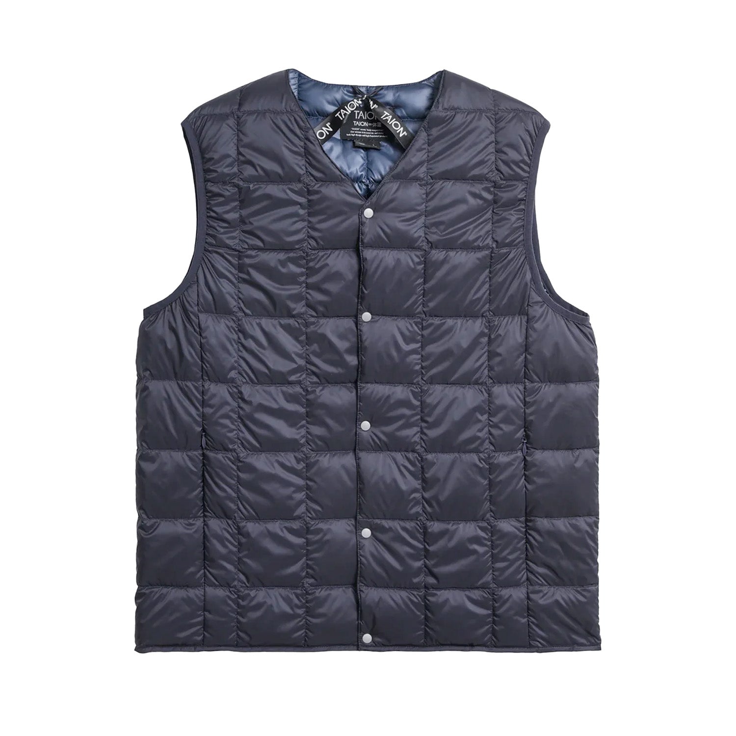 TAION Original V Neck Down Vest