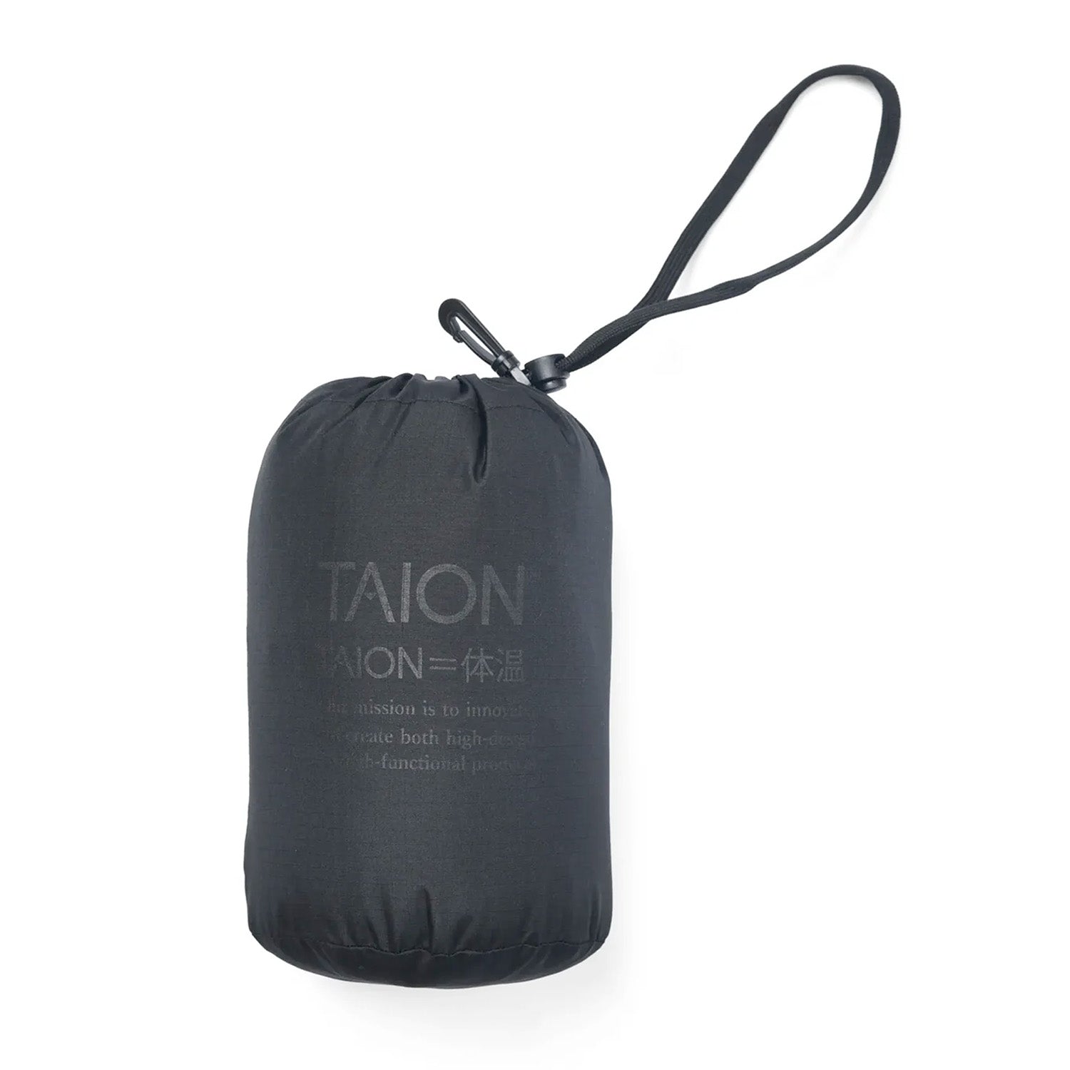 TAION Military V Neck Soft Shell Down Vest