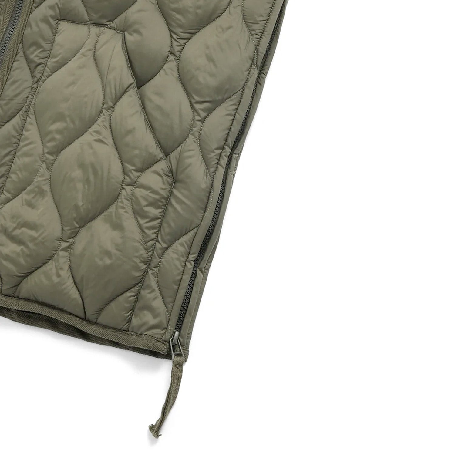TAION Military V Neck Soft Shell Down Vest