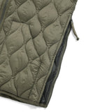 TAION Military V Neck Soft Shell Down Vest