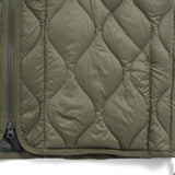 TAION Military V Neck Soft Shell Down Vest