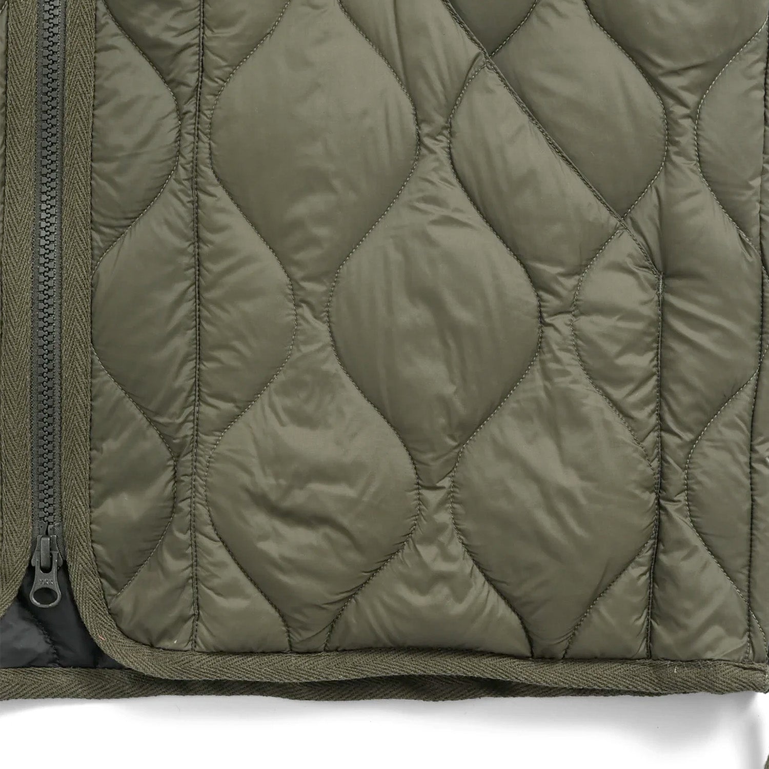 TAION Military V Neck Soft Shell Down Vest