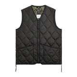 TAION Military V Neck Ripstop Down Vest