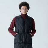 TAION Military V Neck Ripstop Down Vest