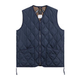 TAION Military V Neck Ripstop Down Vest