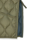 TAION Military V Neck Ripstop Down Vest