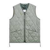TAION Military V Neck Ripstop Down Vest