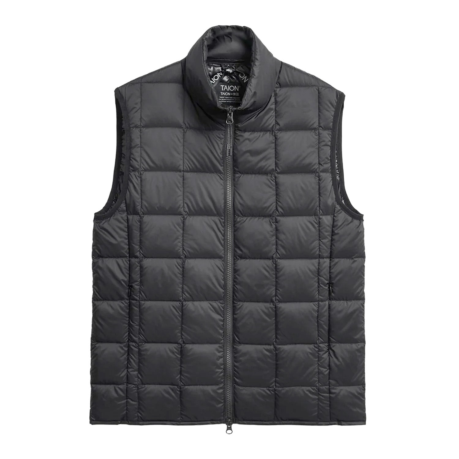 TAION Original High Neck Down Vest