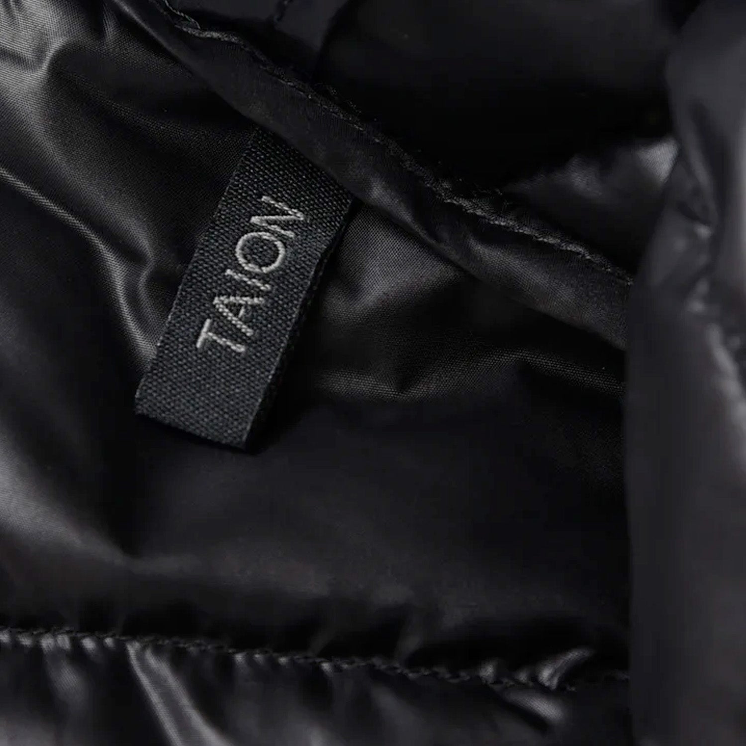 TAION Original High Neck Down Vest