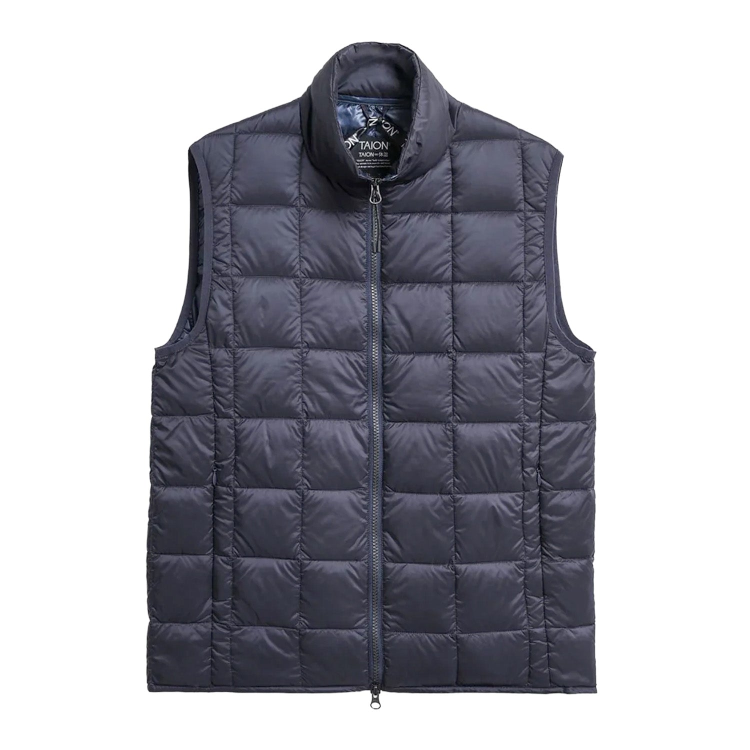 TAION Original High Neck Down Vest