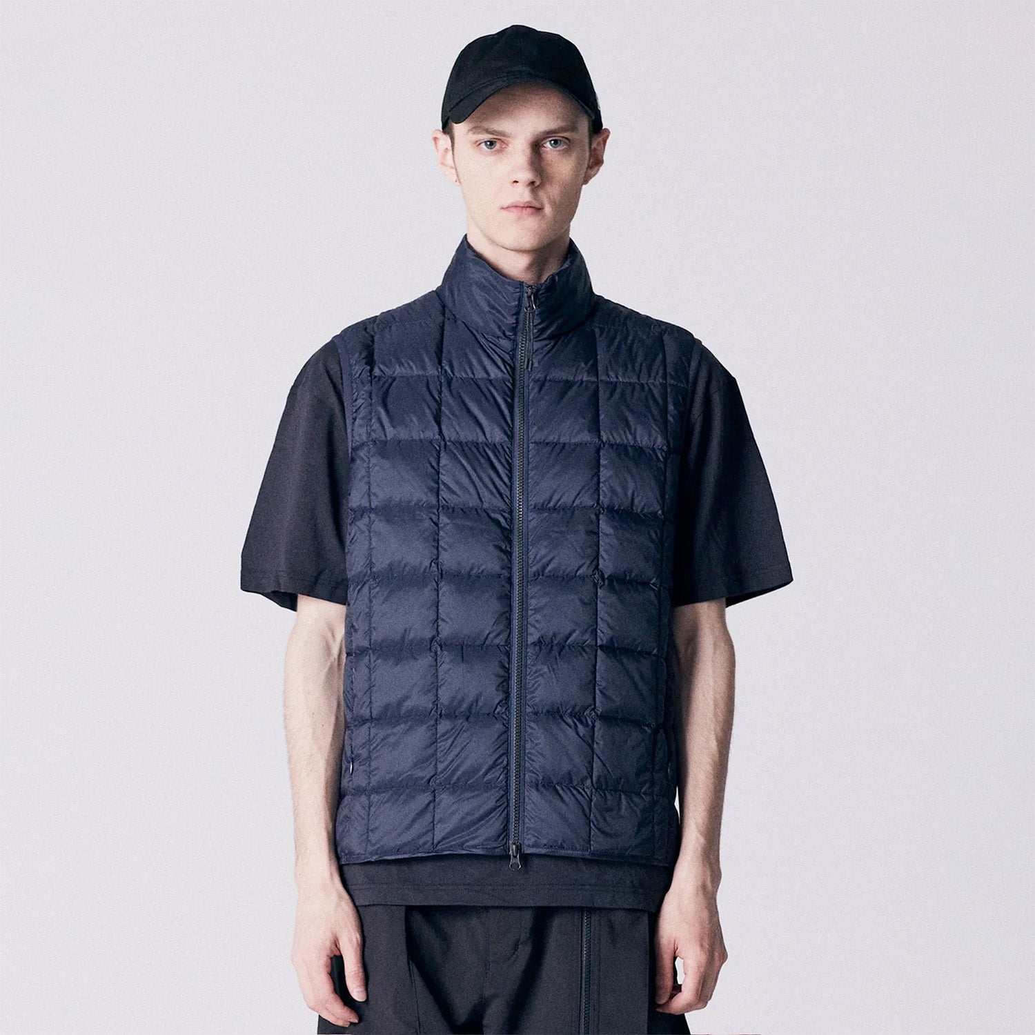 TAION Original High Neck Down Vest