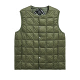 TAION Original Crew Neck Down Vest