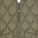 TAION Military V Neck Ripstop Down Jacket