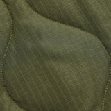 TAION Military V Neck Ripstop Down Jacket