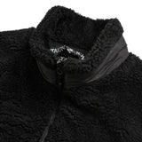 TAION Mountain High Neck Boa Fleece Jacket