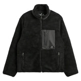 TAION Mountain High Neck Boa Fleece Jacket