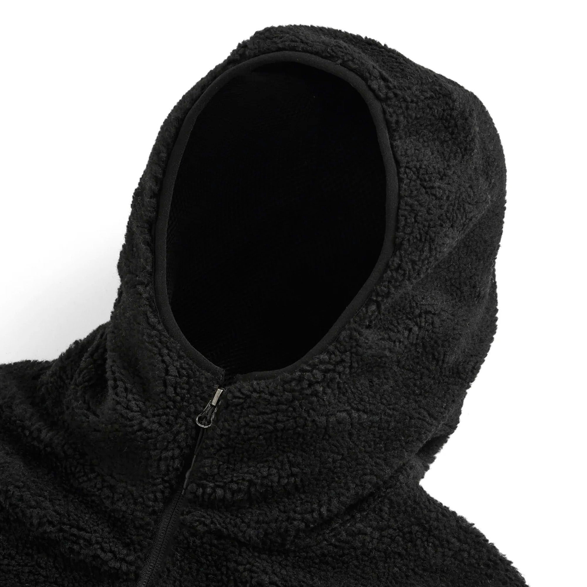 TAION Mountain Boa Fleece Hooded Jacket