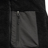 TAION Mountain Boa Fleece Hooded Jacket