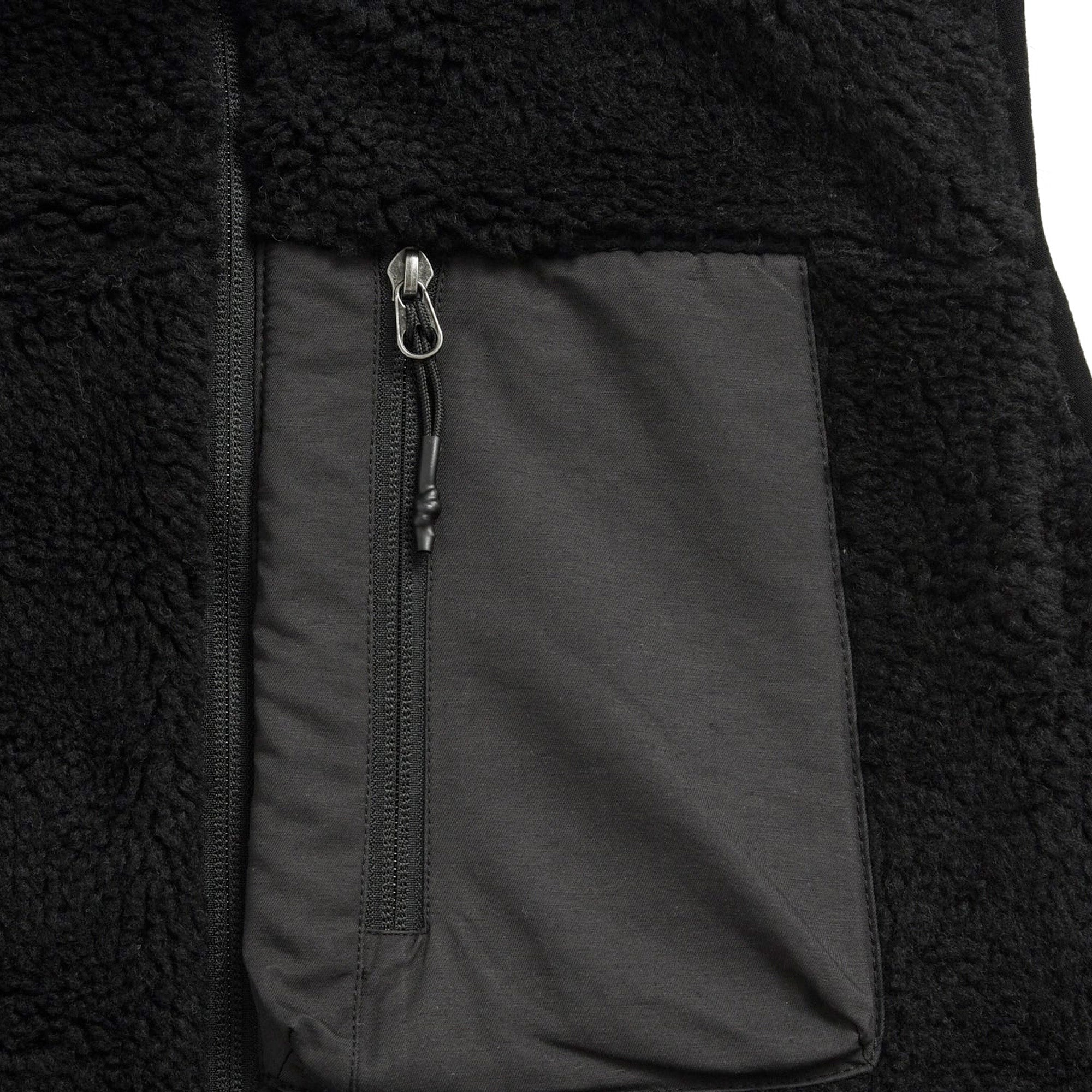 TAION Mountain Boa Fleece Hooded Jacket
