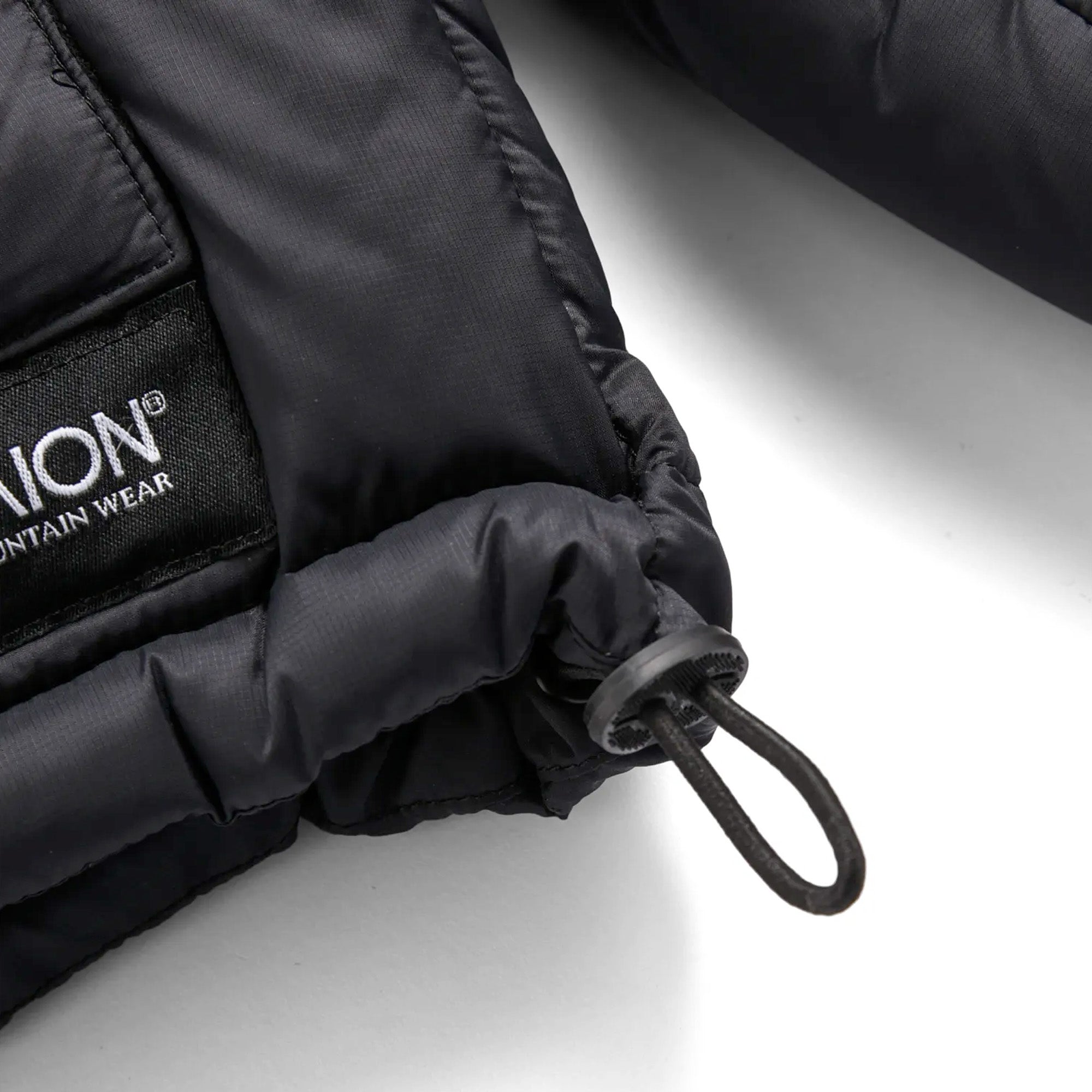 TAION Mountain Volume Hooded Down Jacket