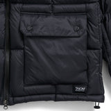 TAION Mountain Volume Hooded Down Jacket