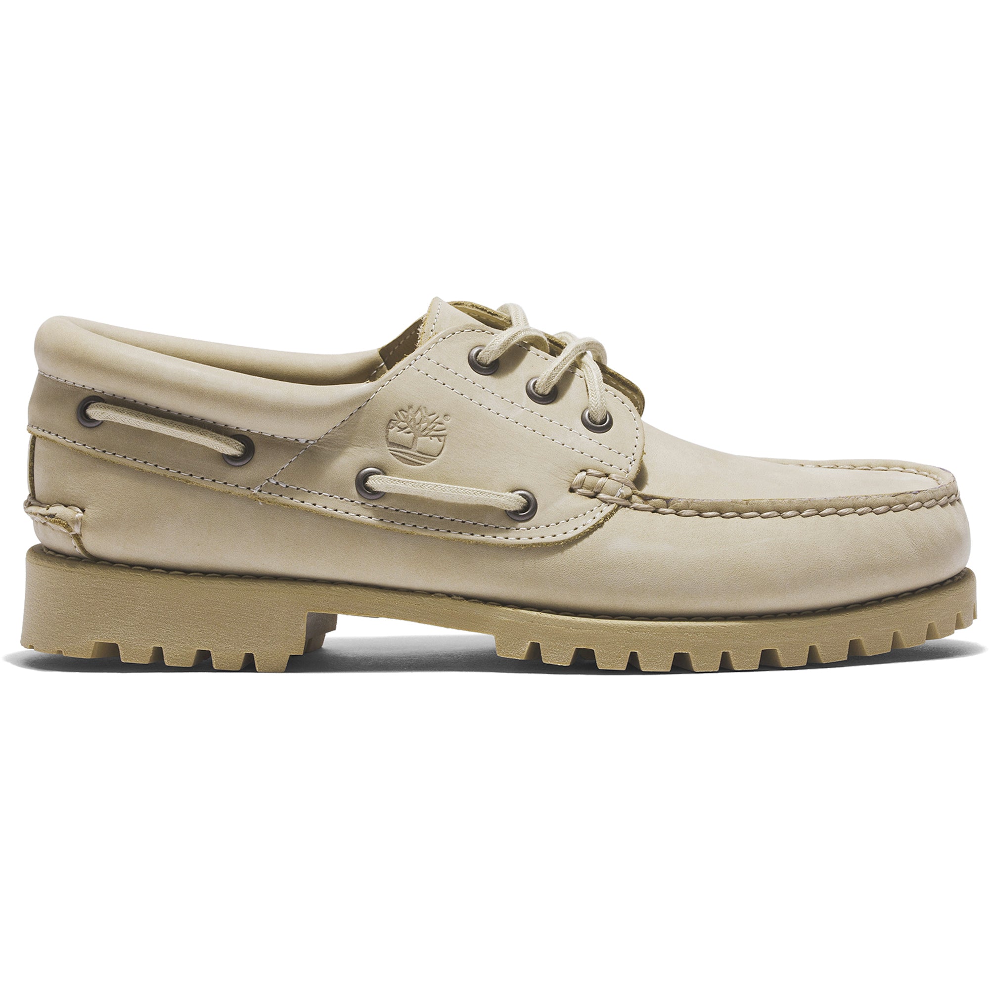Timberland 3-Eye Lug Handsewn Boat Shoe