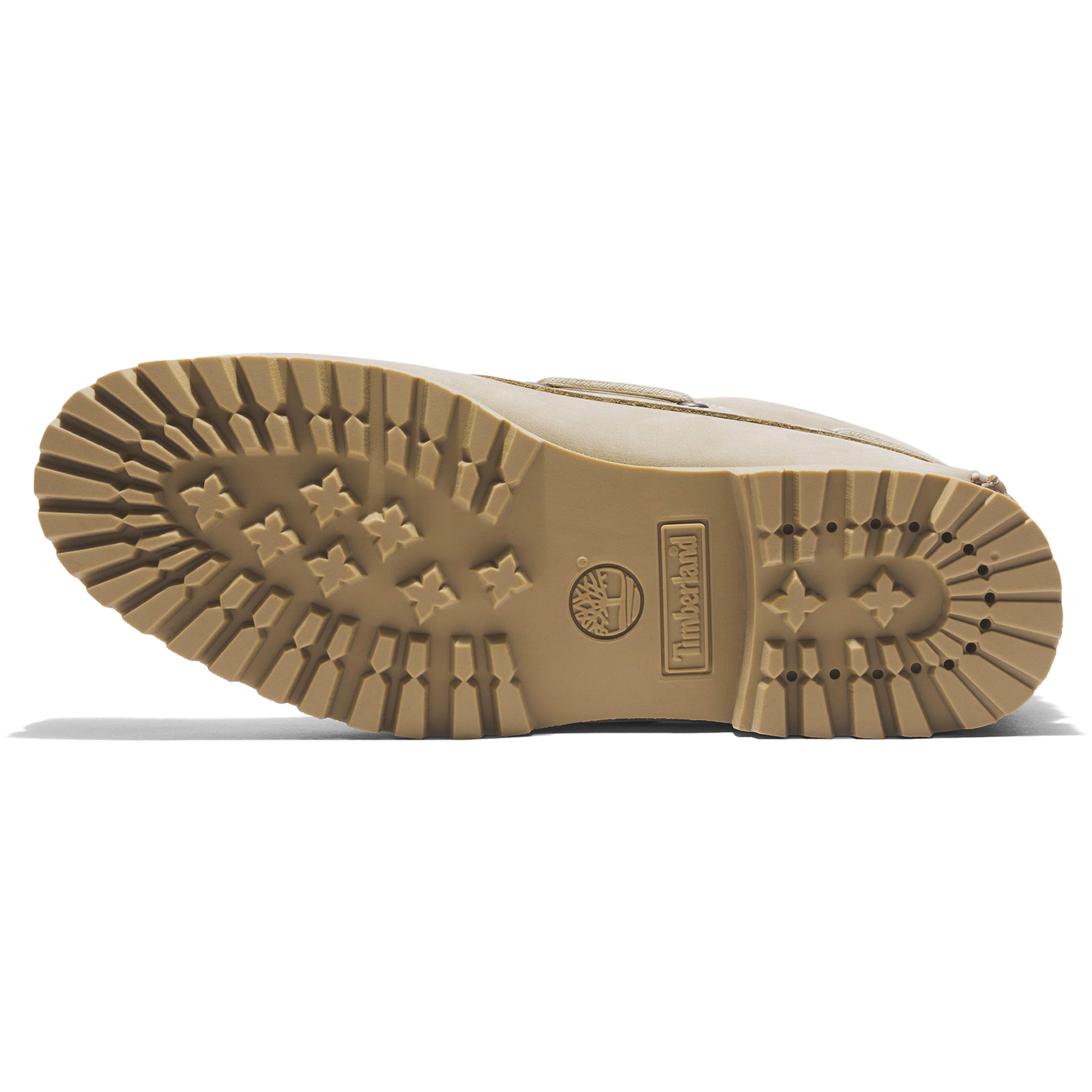 Timberland 3-Eye Lug Handsewn Boat Shoe