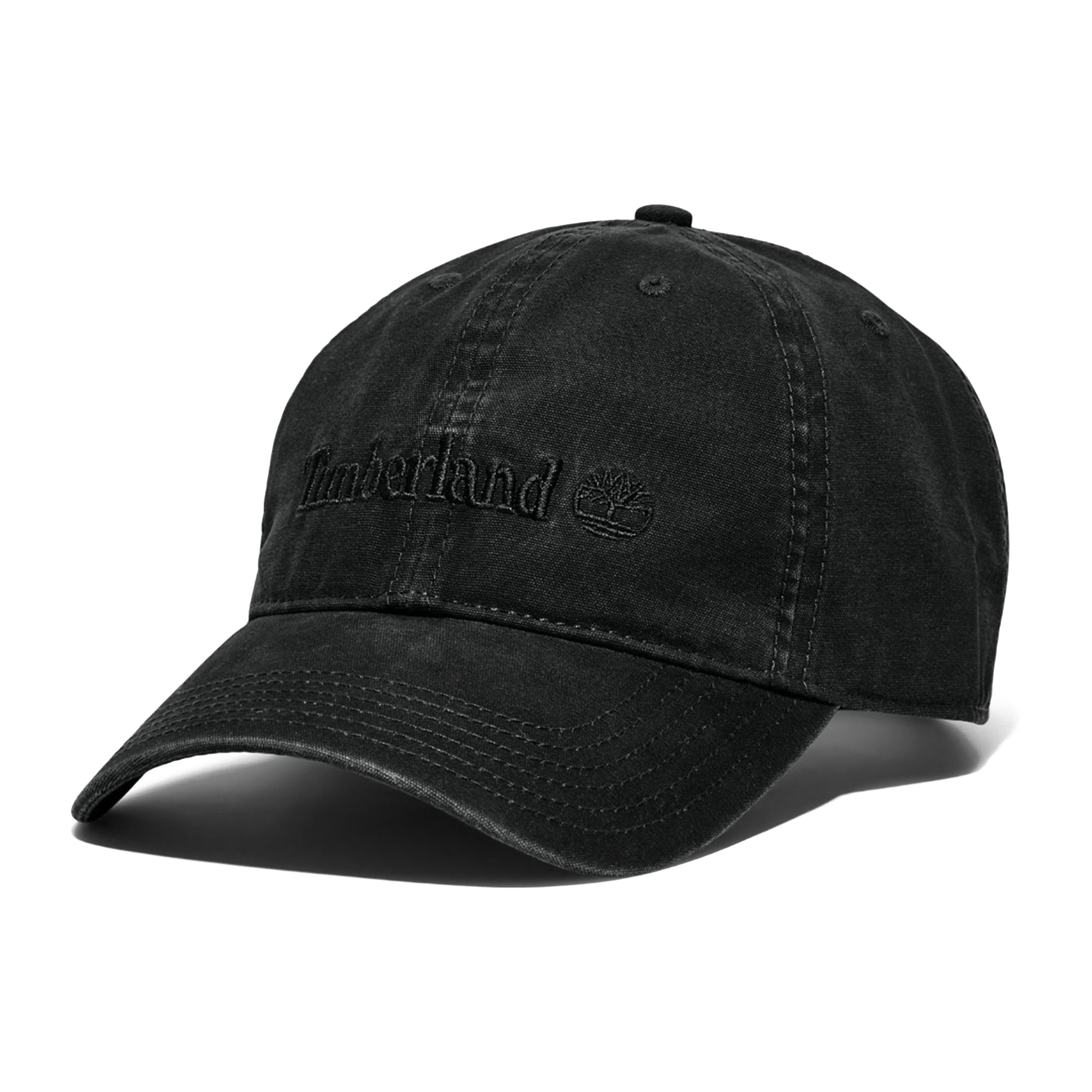 Timberland Baseball Cap - Black