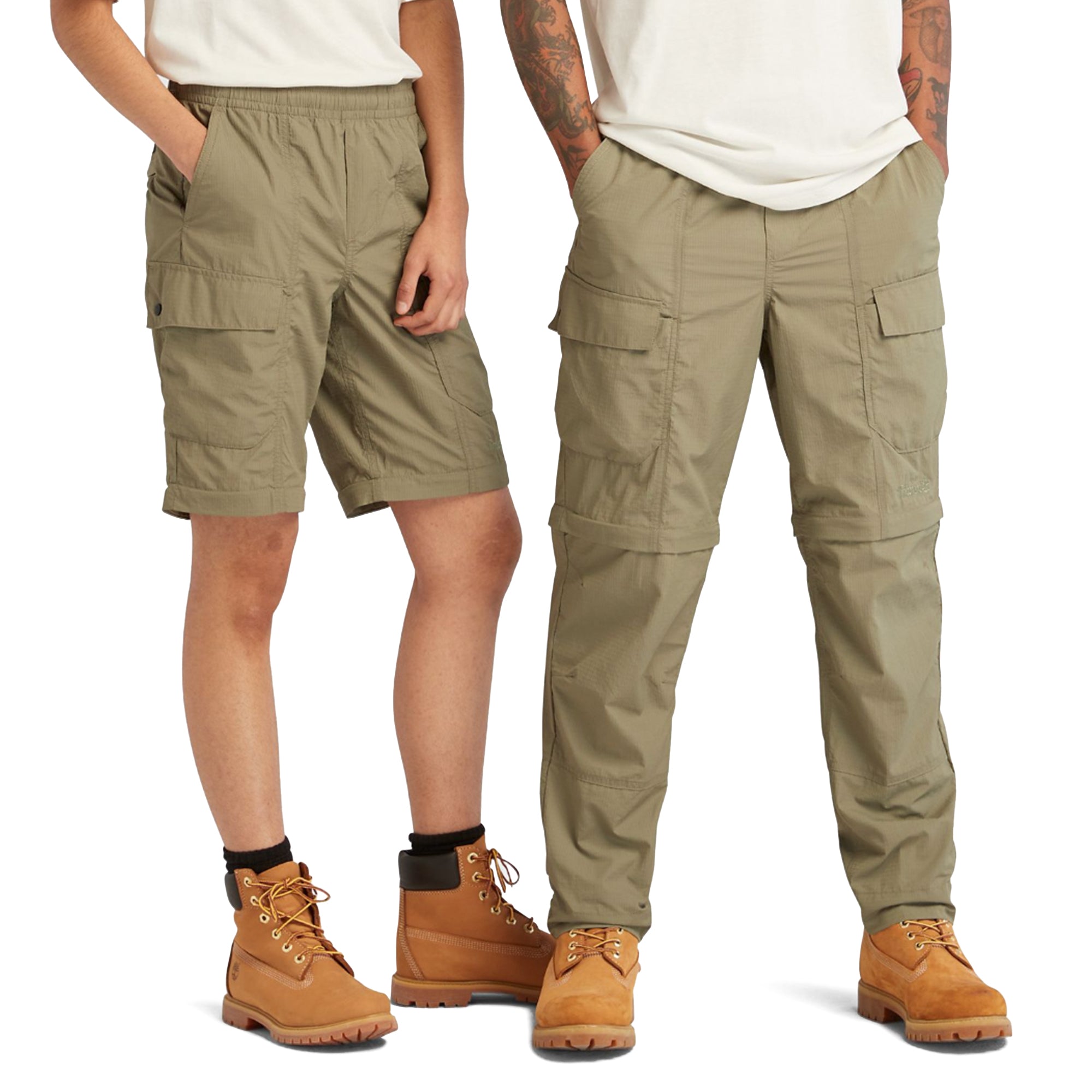 Timberland DWR 2 in 1 Outdoor Pant - Humus