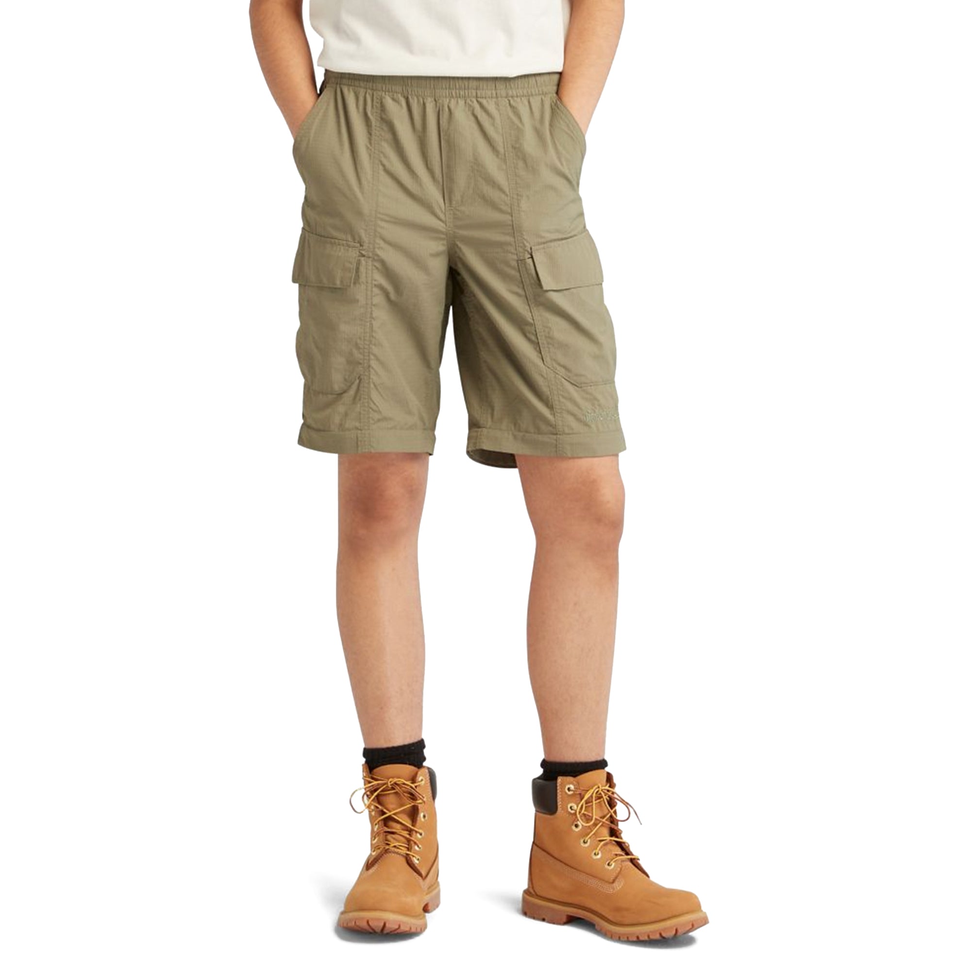 Timberland DWR 2 in 1 Outdoor Pant - Humus