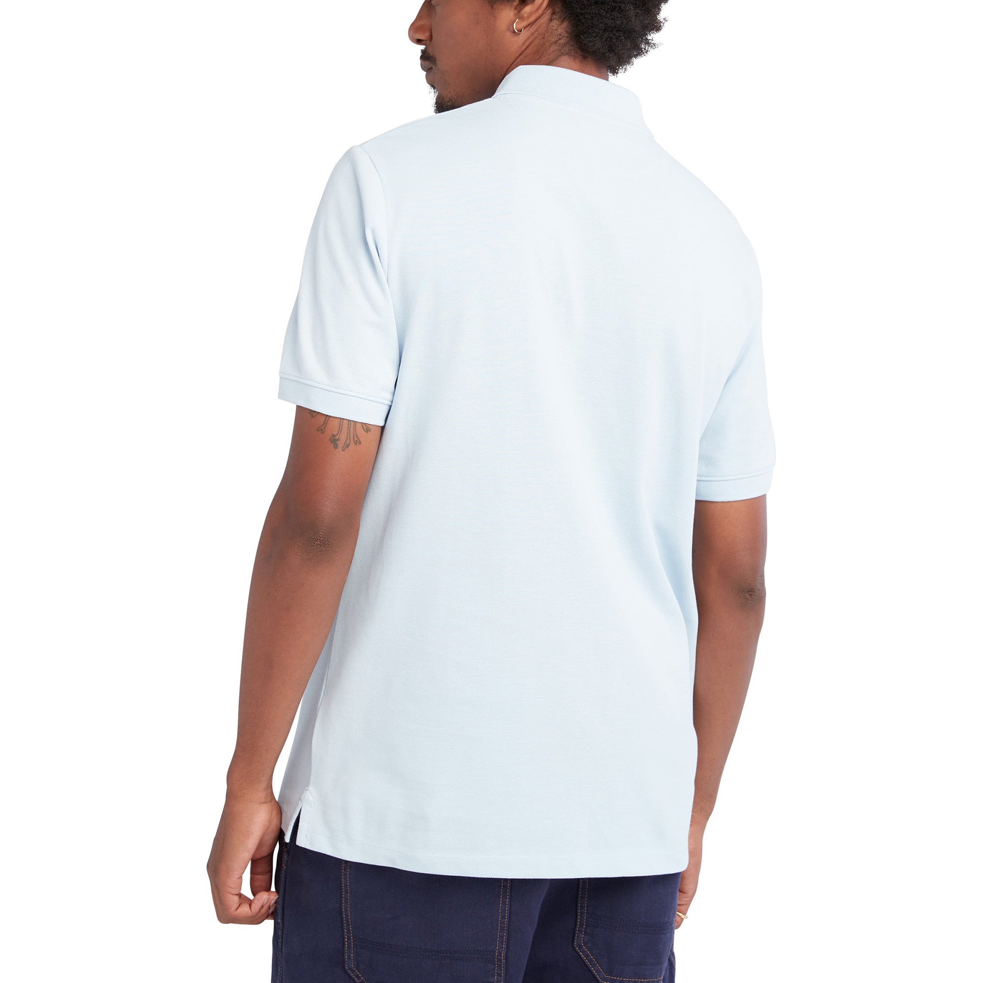 Timberland Millers River Pique Polo - Skyway