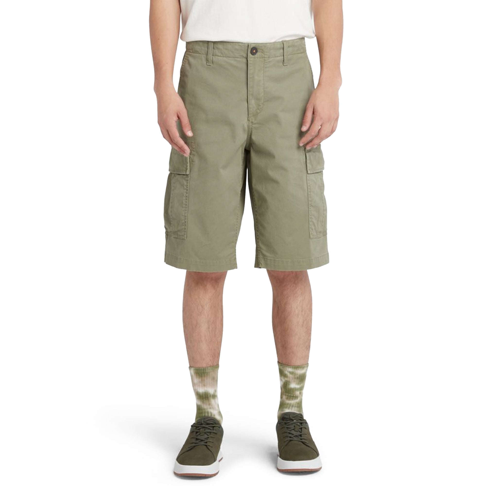 Timberland Outdoor Relaxed Cargo Short - Cassel Earth