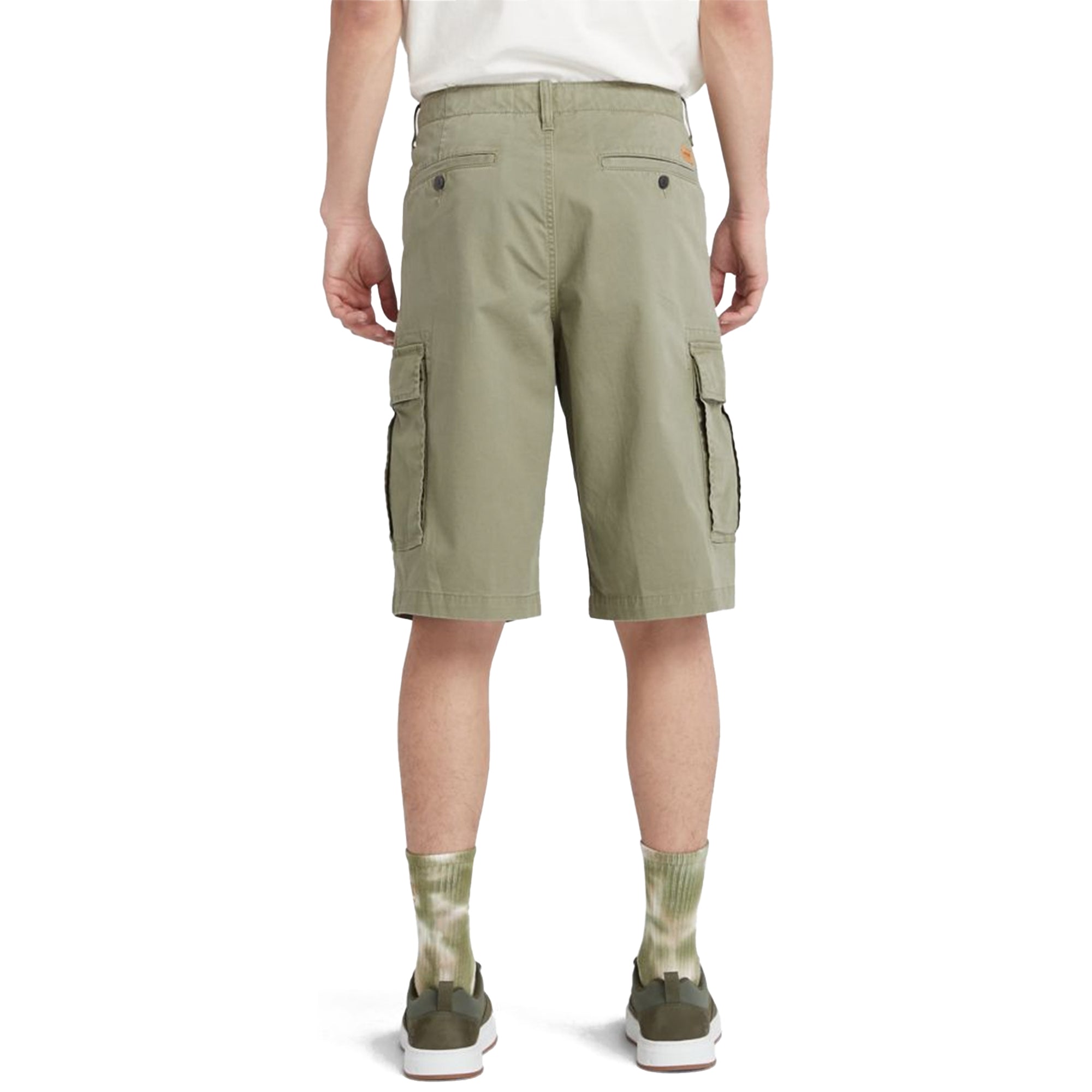 Timberland Outdoor Relaxed Cargo Short - Cassel Earth