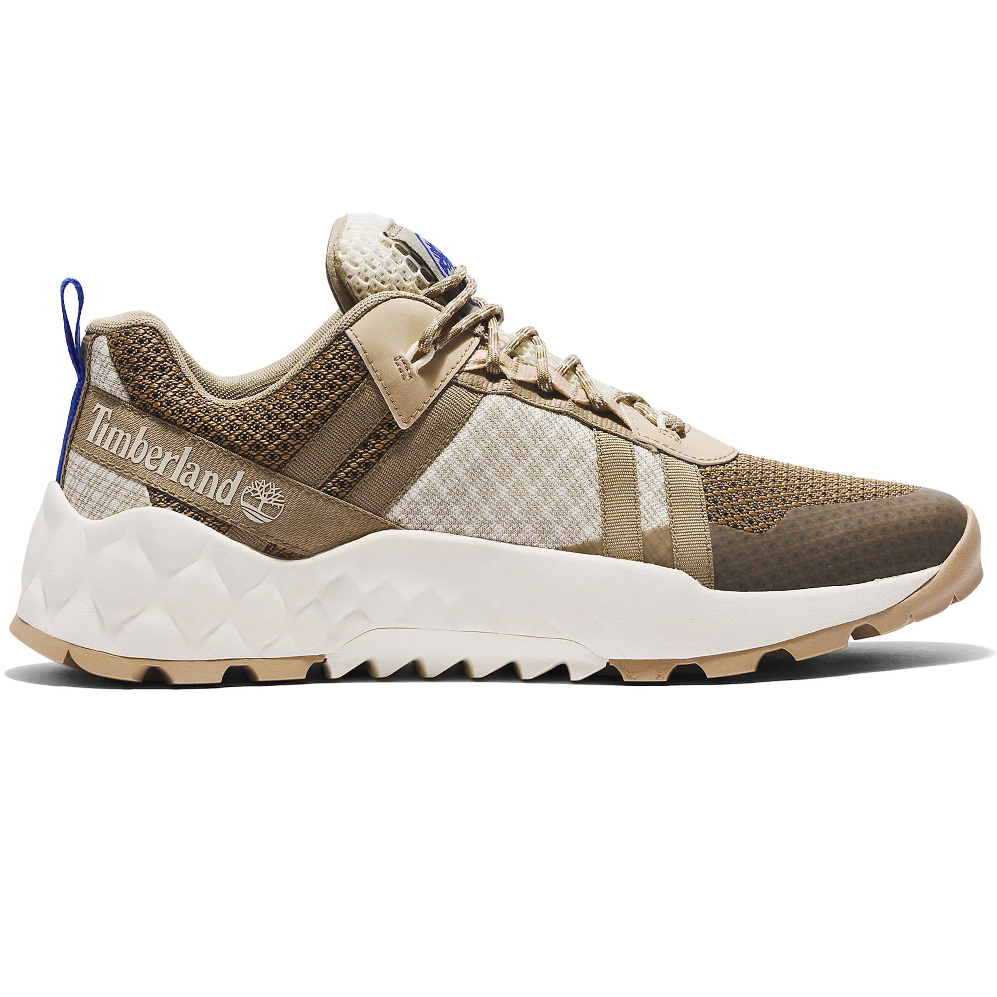 Timberland Solar Wave LT Low Hiker Trainers - Beige