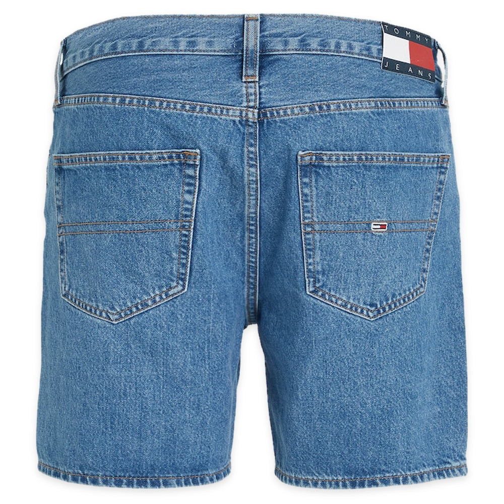 Tommy Jeans Dad Short - Medium Blue