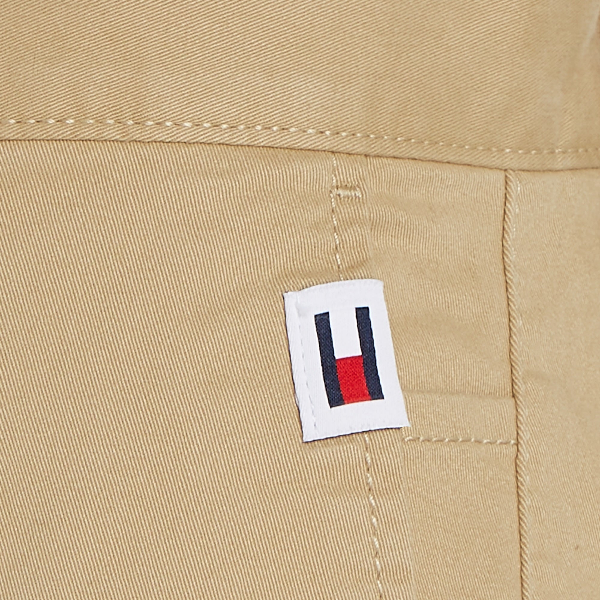 Tommy Jeans Scanton Chino Shorts - Tawny Sand