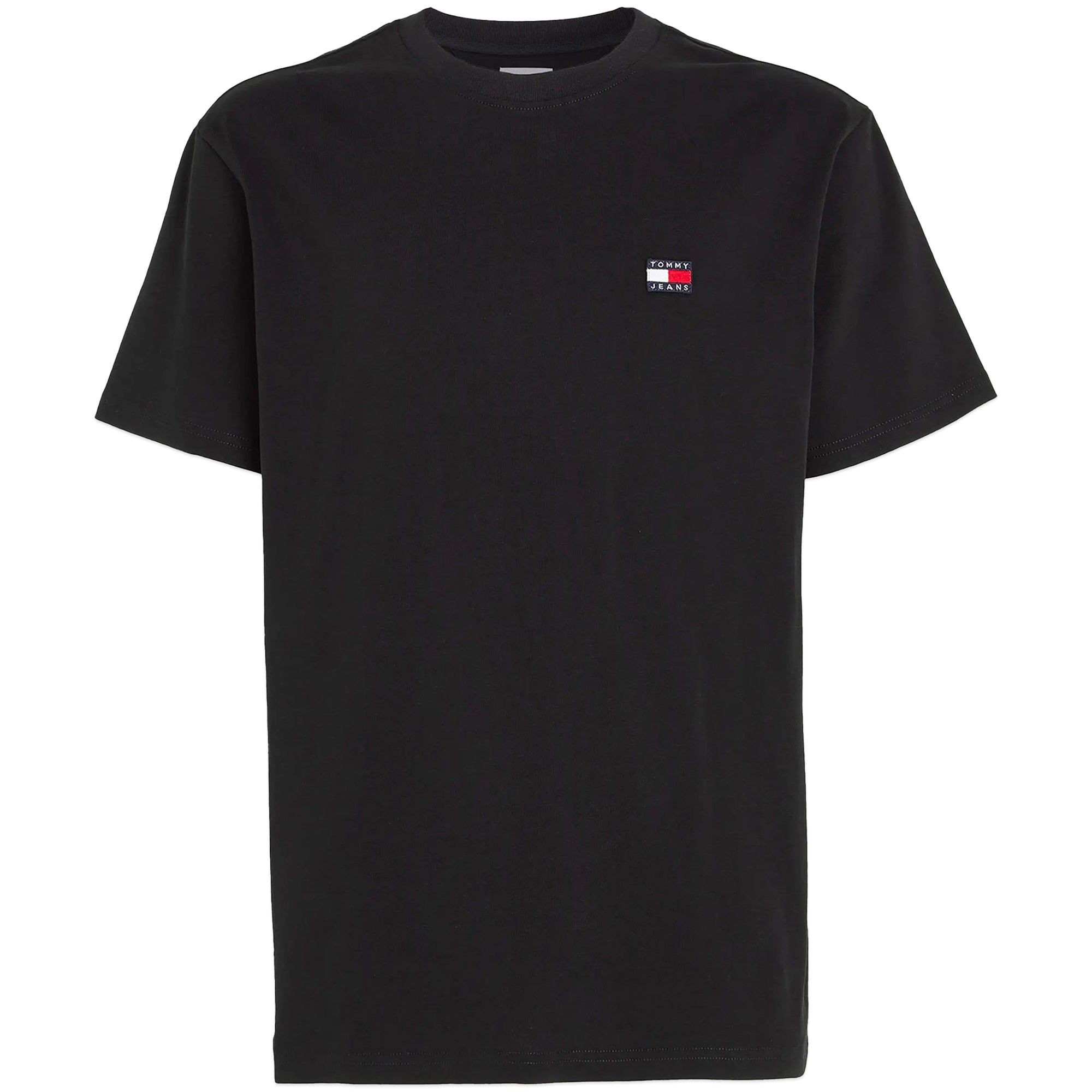 Tommy Jeans Classic Tommy XS Badge T-Shirt - Black