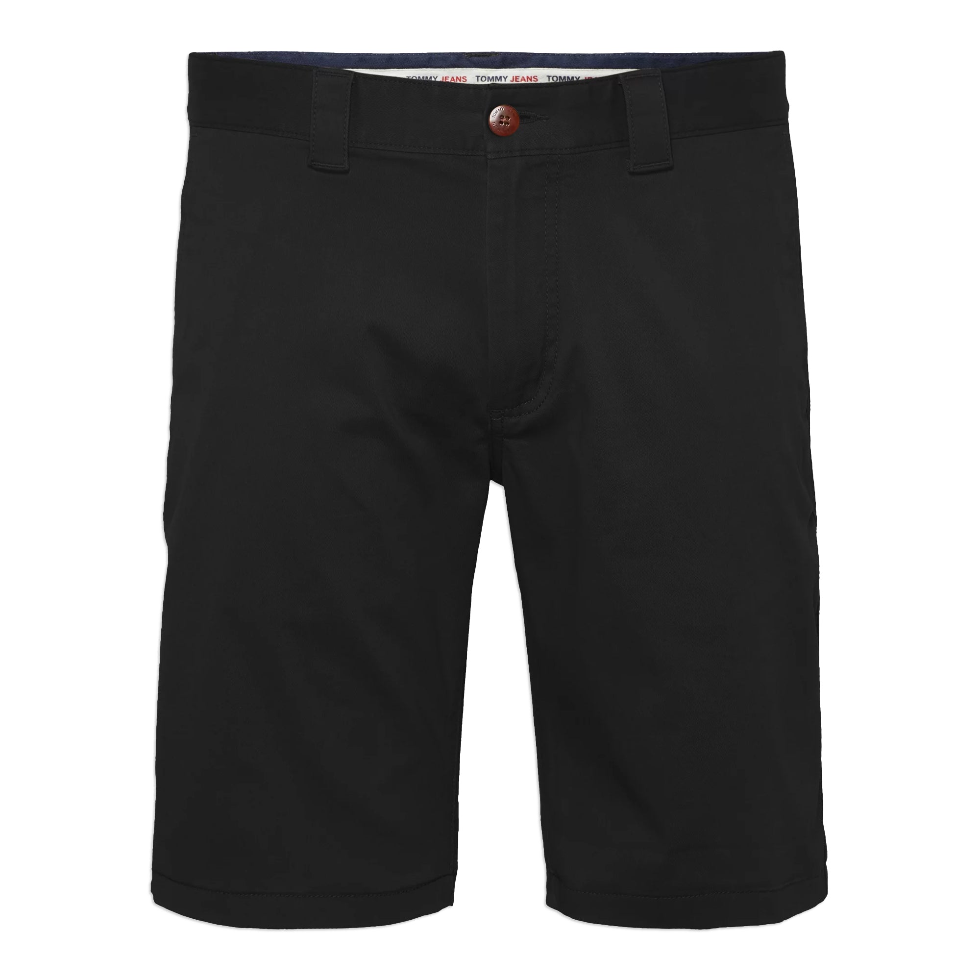 Tommy Jeans Scanton Chino Short - Black