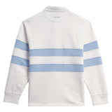 Wax London Rowhill Stripe Rugby Shirt