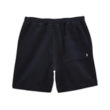 Wax London Kurt Crinkle Cotton Linen Shorts