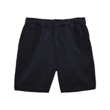 Wax London Kurt Crinkle Cotton Linen Shorts