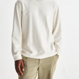Wax London Hayden Textured Long Sleeve T-Shirt