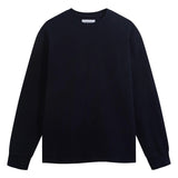 Wax London Hayden Textured Long Sleeve T-Shirt