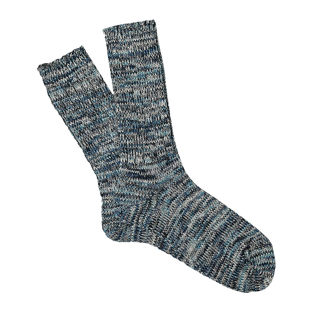 Anonymous Ism 5 Colour Mix Crew Socks